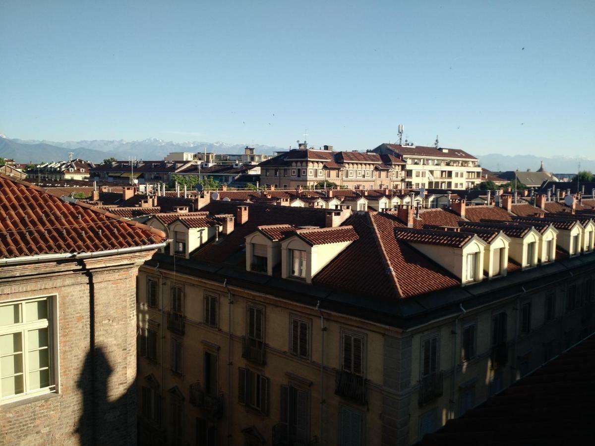Un Soffice Nido Nel Cuore Di Torino מראה חיצוני תמונה