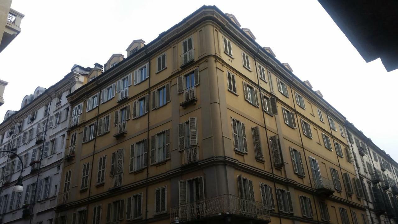 Un Soffice Nido Nel Cuore Di Torino מראה חיצוני תמונה