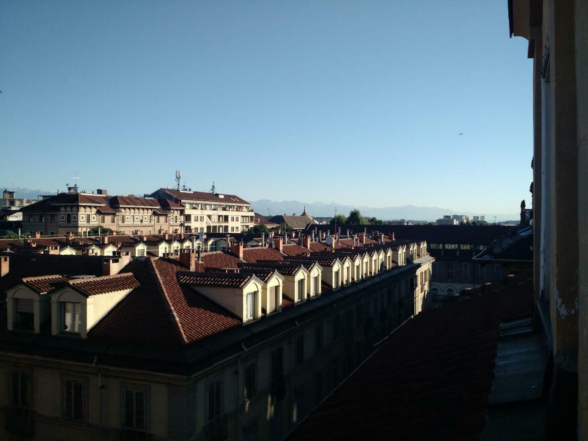 Un Soffice Nido Nel Cuore Di Torino מראה חיצוני תמונה