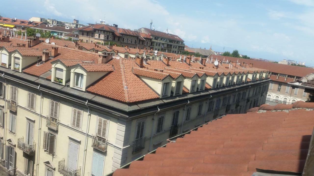Un Soffice Nido Nel Cuore Di Torino מראה חיצוני תמונה