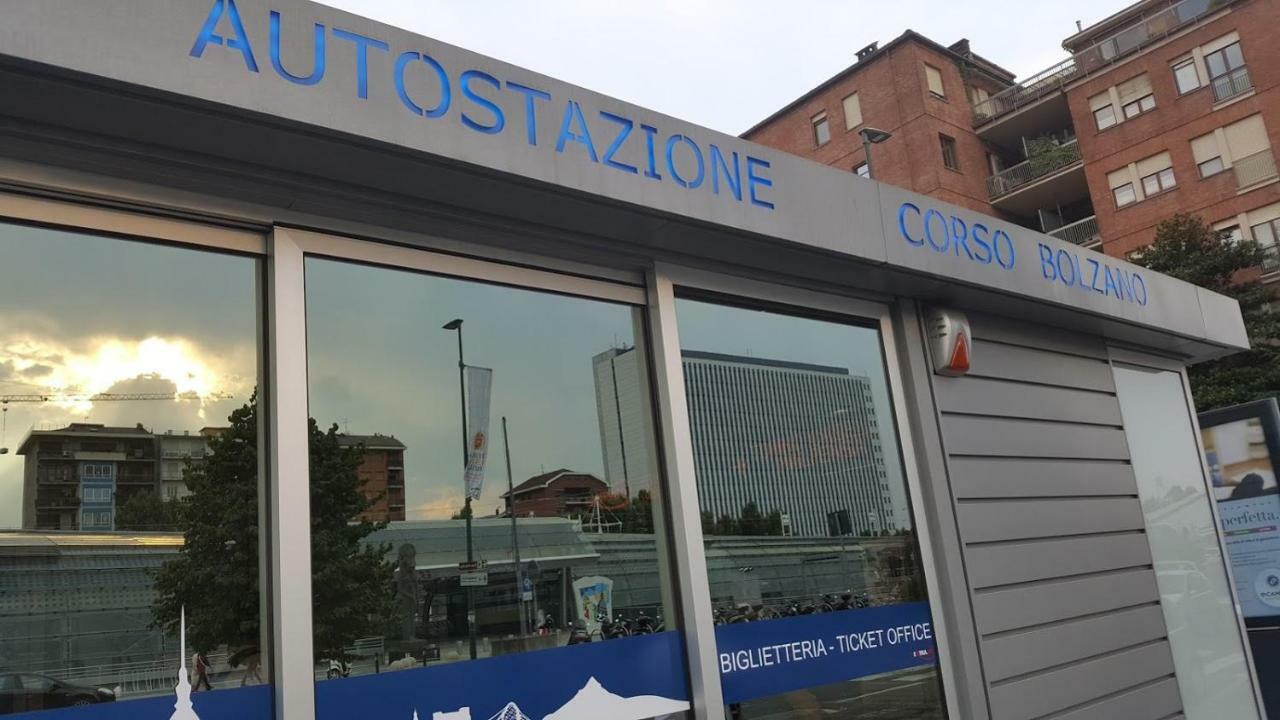Un Soffice Nido Nel Cuore Di Torino מראה חיצוני תמונה