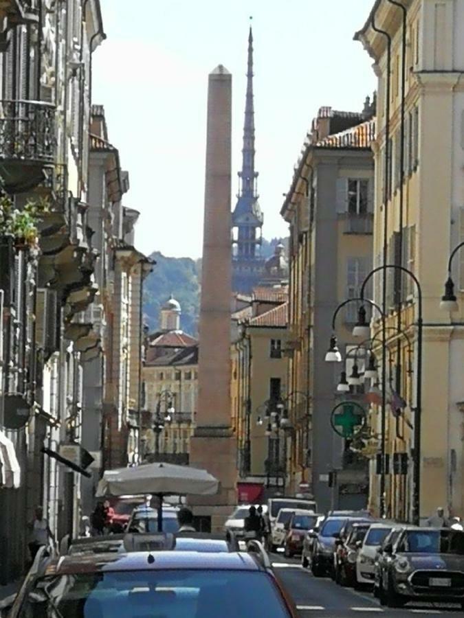 Un Soffice Nido Nel Cuore Di Torino מראה חיצוני תמונה